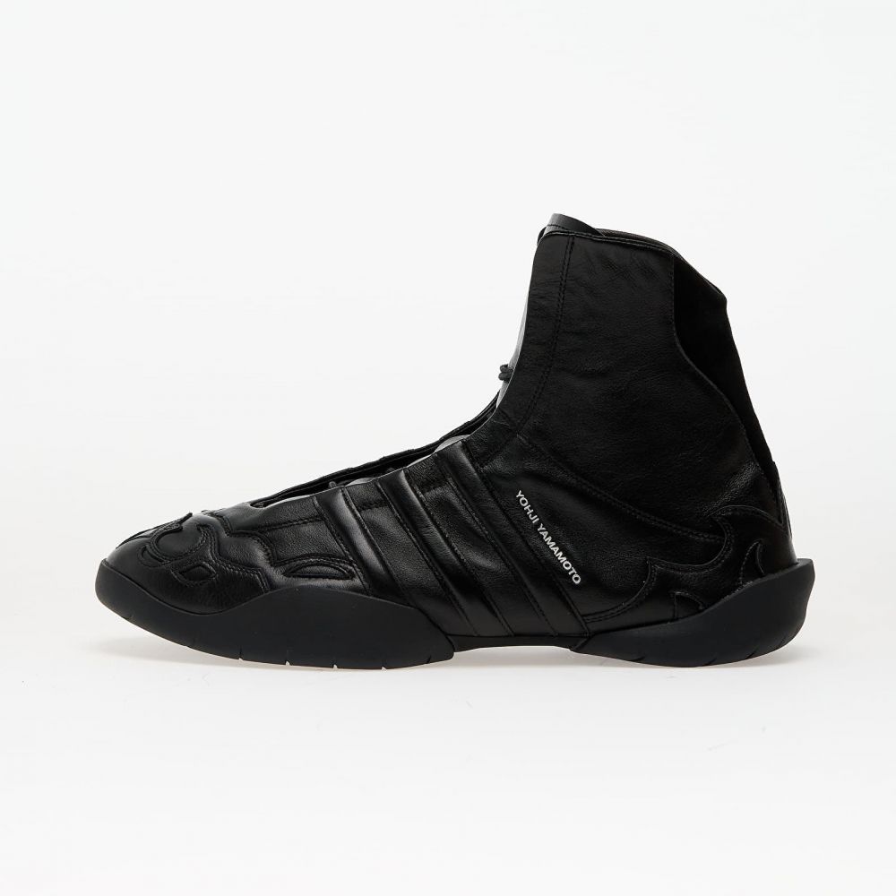 Tenisky Y-3 Regu 2002 Hi Black/ Black/ Black EUR 46 2/3