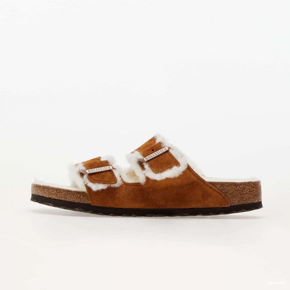 Tenisky Birkenstock Arizona Shearling Mink EUR 41