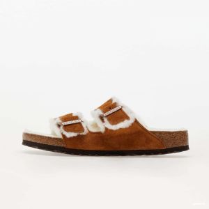 Tenisky Birkenstock Arizona Shearling Mink EUR 41