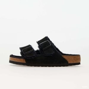 Tenisky Birkenstock Arizona Shearling Black EUR 44