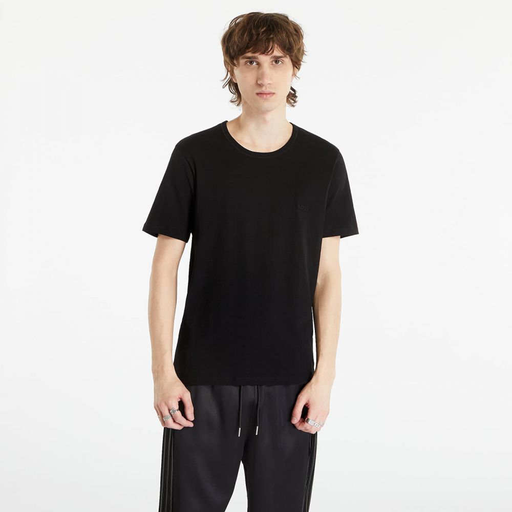 Tričko Hugo Boss T-Shirt 3 Pack Classic Black L