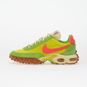 Tenisky Nike Air Max Waffle Sp 2 Electrolime/ Flash Crimson-Gum Med Brown EUR 44