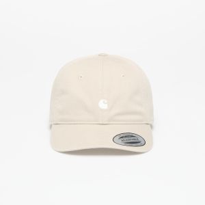 Šiltovka Carhartt WIP Madison Logo Cap Fleur De Sel/ Wax Universal