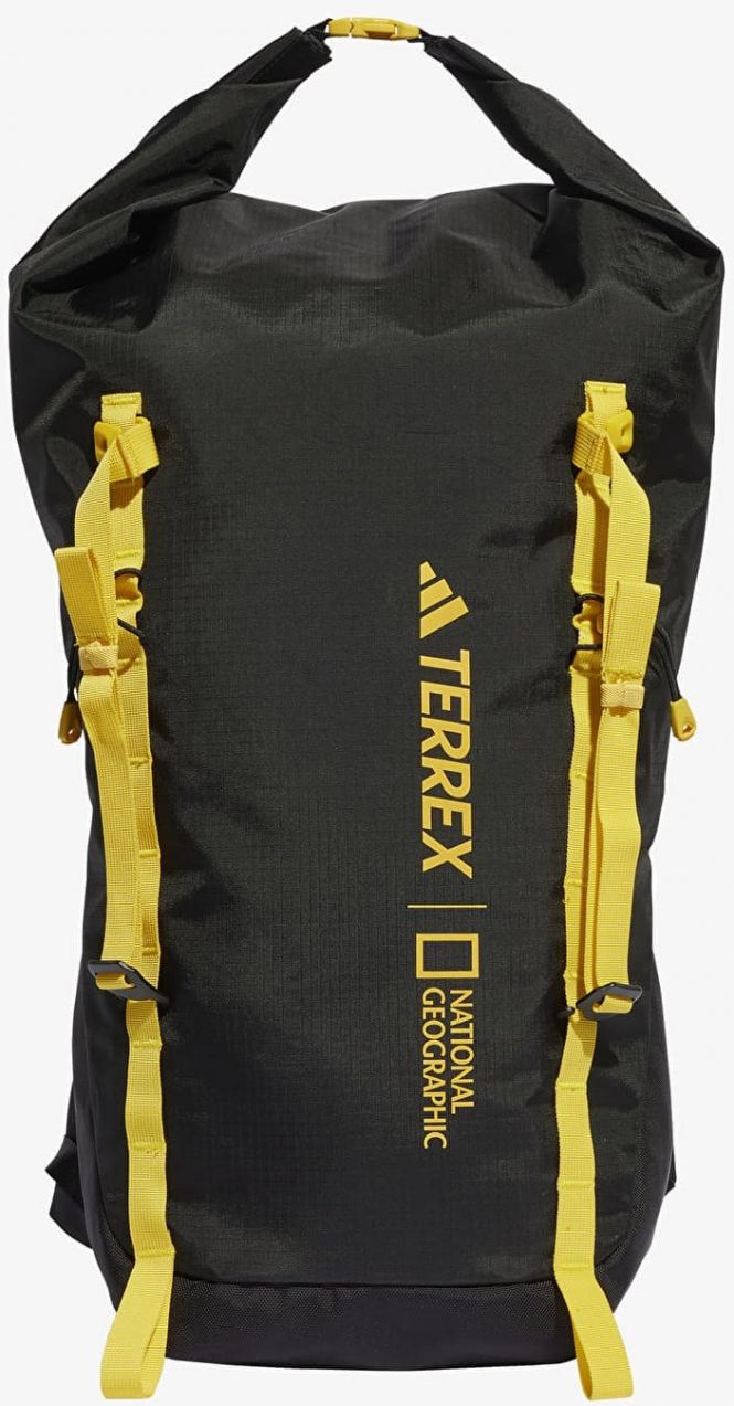 adidas Terrex x National Geographic AEROREADY Backpack Black 39 l