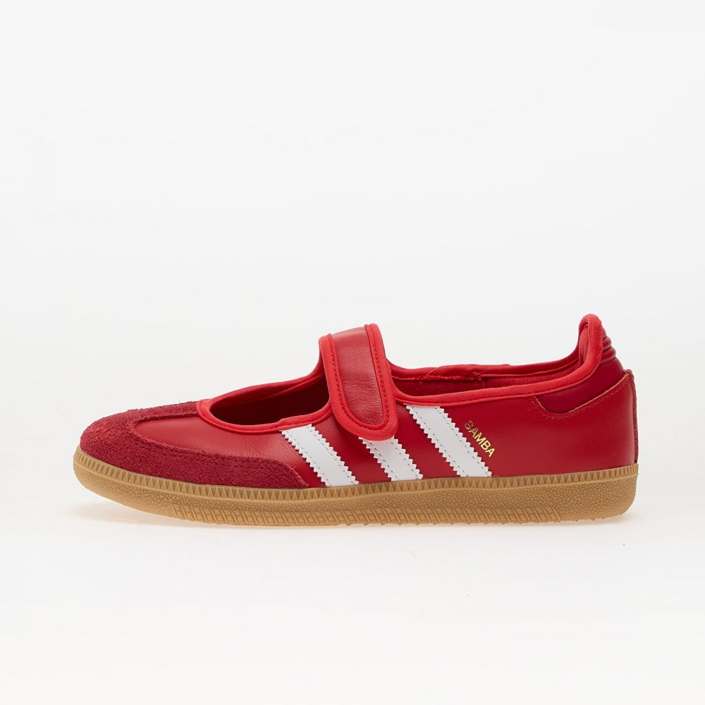 Tenisky adidas Samba Jane W Better Scarlet/ Tmvire/ Gum EUR 36