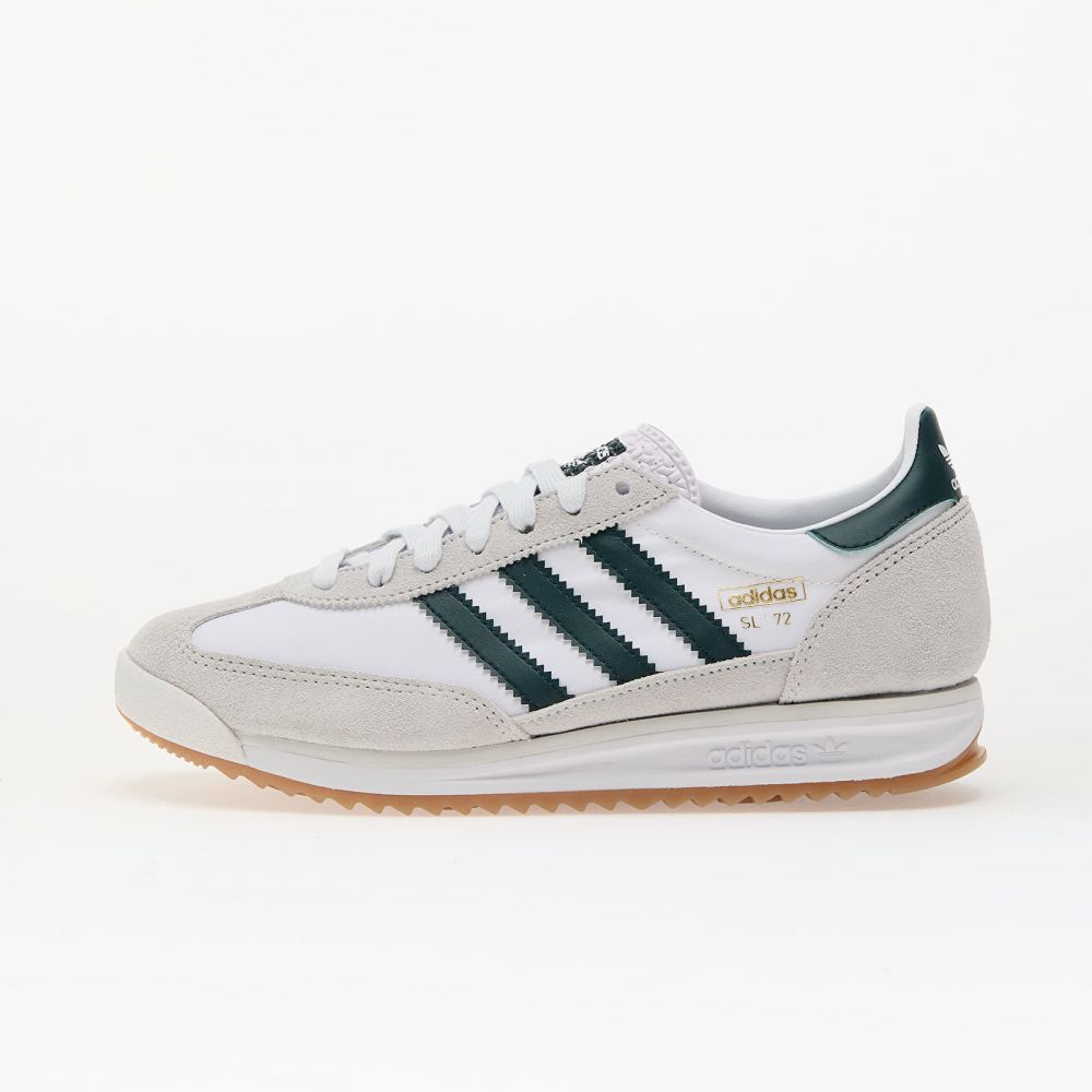 Tenisky adidas SL 72 Rs Ftw White/ Aurivy/ Crystal White EUR 44 2/3