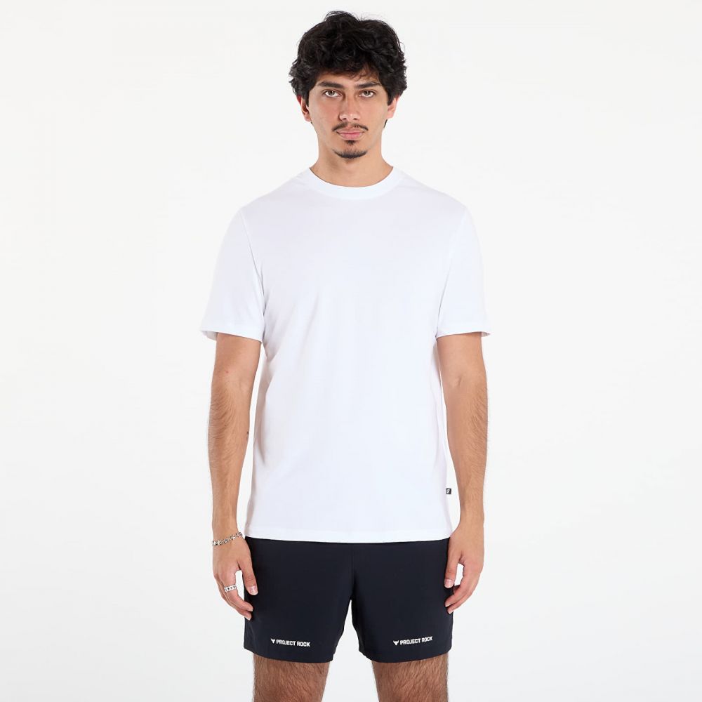 Tričko On Focus Tee White L