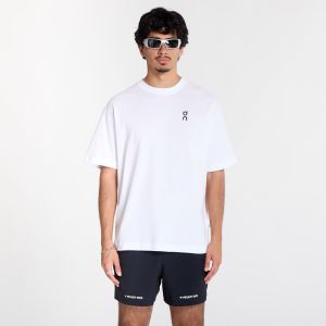 Tričko On Club Tee Court White/ Indigo L