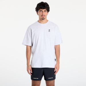 Tričko On Club Tee Court Heather Gray/ Pink L