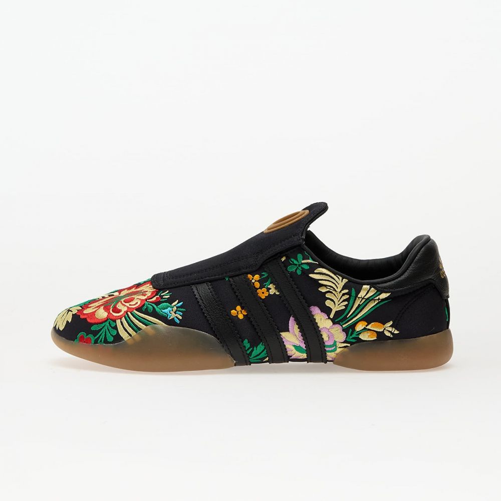 Tenisky adidas Taekwondo Mei W Core Black/ Gold Metallic/ Gum4 EUR 35 1/2