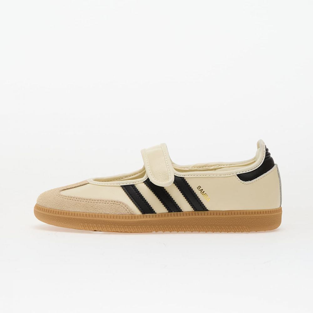 Tenisky adidas Samba Jane W Crew White/ Gum/ Core Black EUR 36