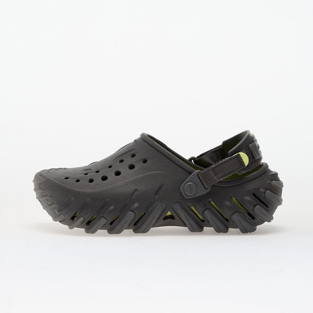 Tenisky Crocs Echo Icey RO Clog Black EUR 39-40