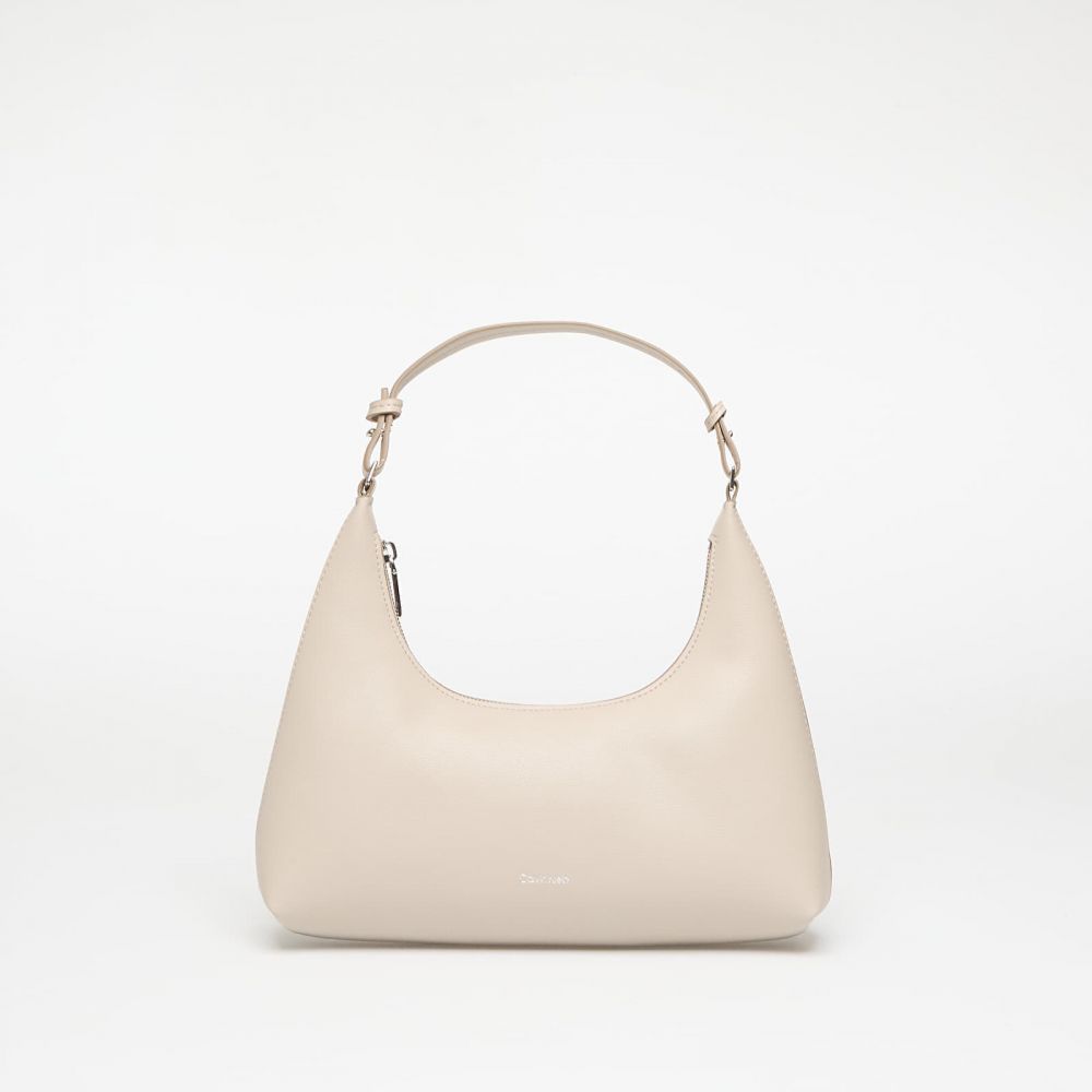 Calvin Klein Foil Logo Conv Shoulder Crossover Brown Universal