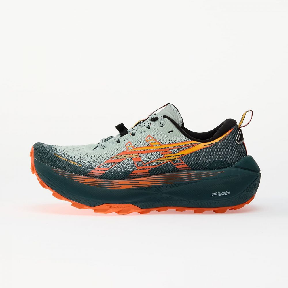 Tenisky Asics Trabuco Max 4 Cold Moss/ Nova Orange EUR 40.5