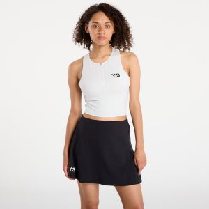 Y-3 Crop Y-Tank Orbit Grey M/38