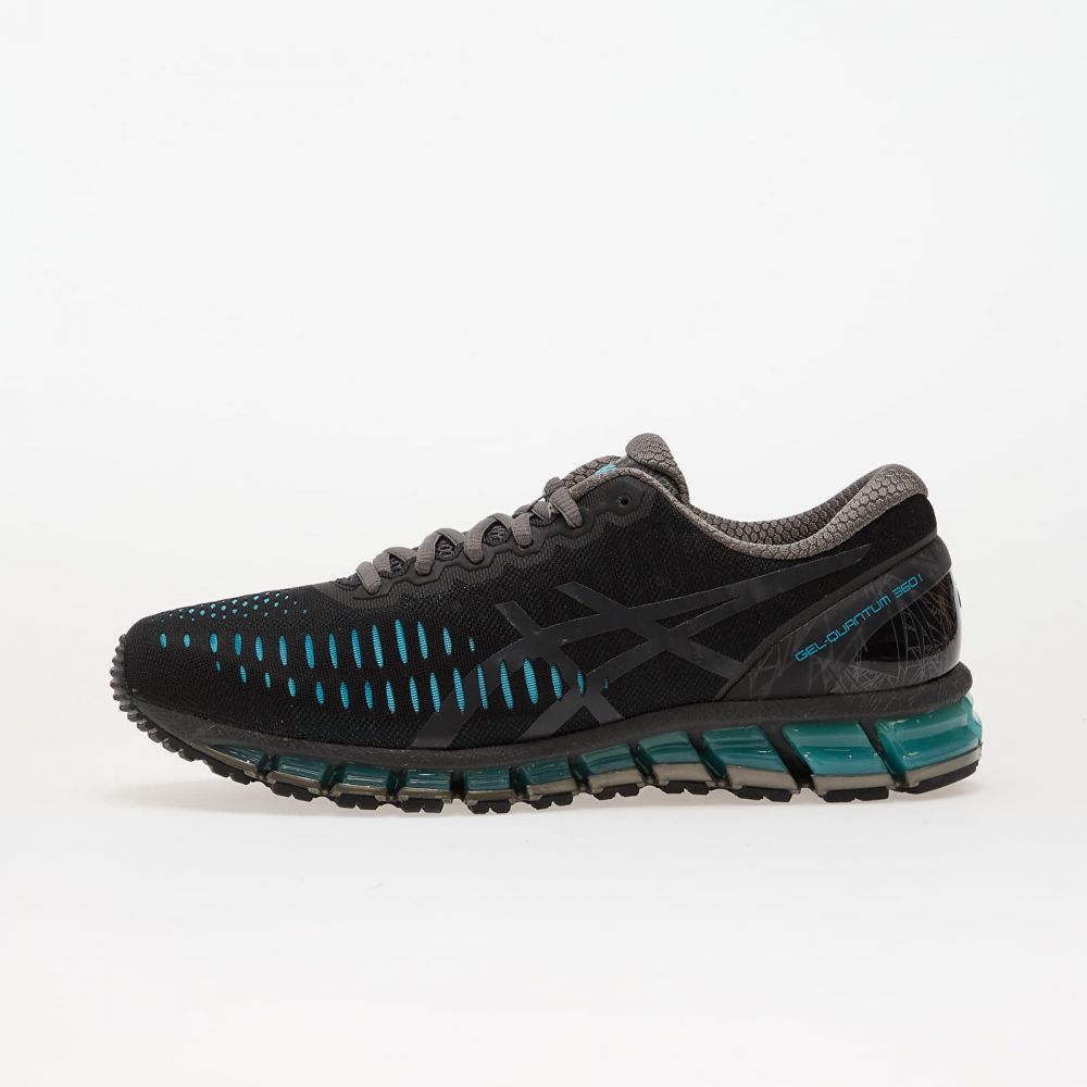 Tenisky Asics Gel-Quantum 360 I Black/ Aquarium EUR 44