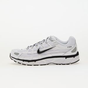 Tenisky Nike P-6000 White/ Black-Metallic Silver-Black EUR 38.5
