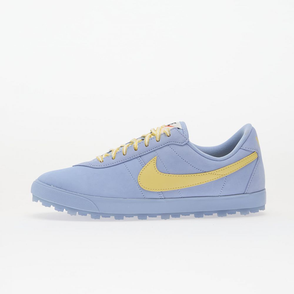 Tenisky Nike Astrograbber Qs Aluminum/ Soft Yellow-Sail-Black-Safety Orange EUR 44