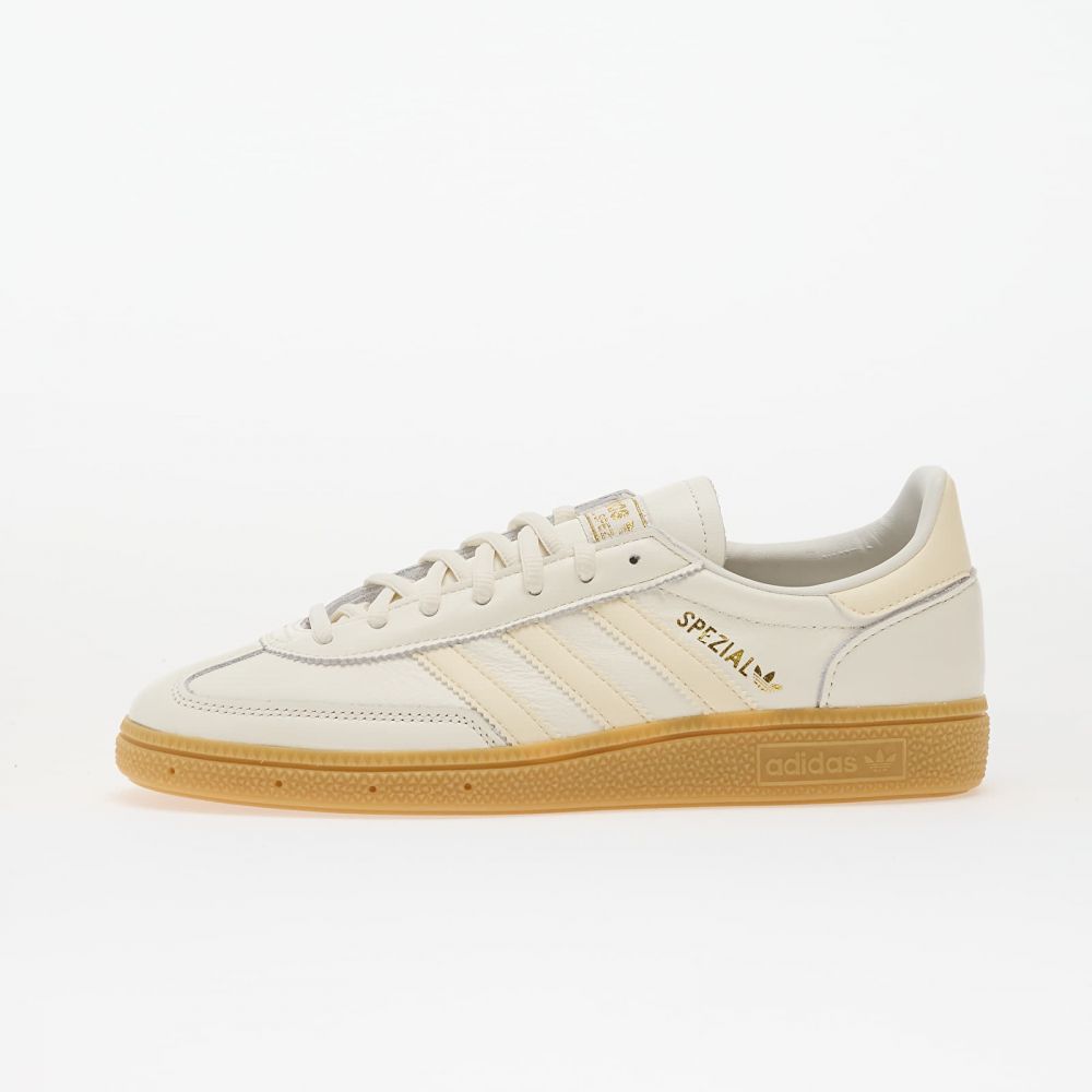 Tenisky adidas Handball Spezial Core White/ Wonder White/ Gum EUR 44
