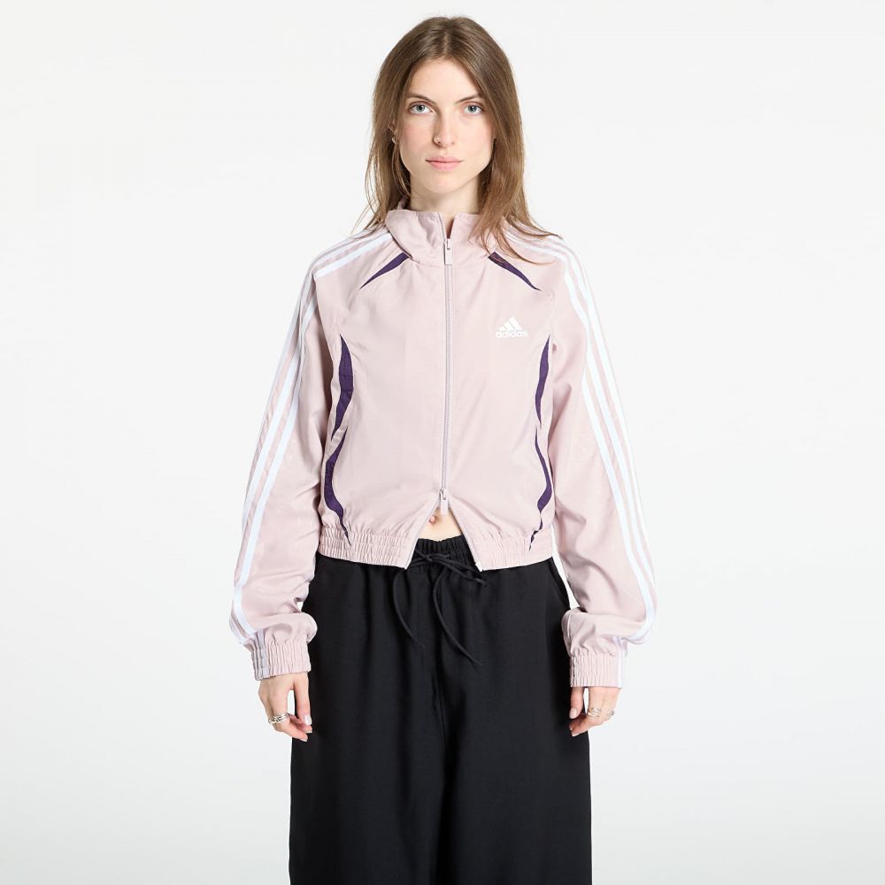 Bunda adidas Adilenium Season 4 Teamgeist Slim Track Top New Rose L