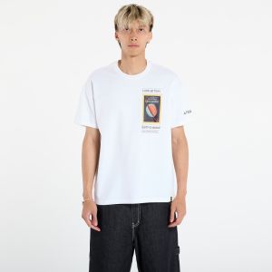 Tričko adidas National Geographic UF AEROREADY Graphic T-shirt White L