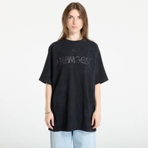 Tričko adidas Adilenium Season 4 Teamgeist Washed Rhinestone T-Shirt Black L