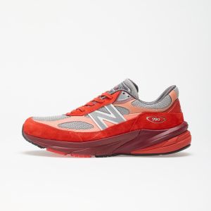 Tenisky New Balance 990 V6 Made in USA Molten Lava EUR 45.5