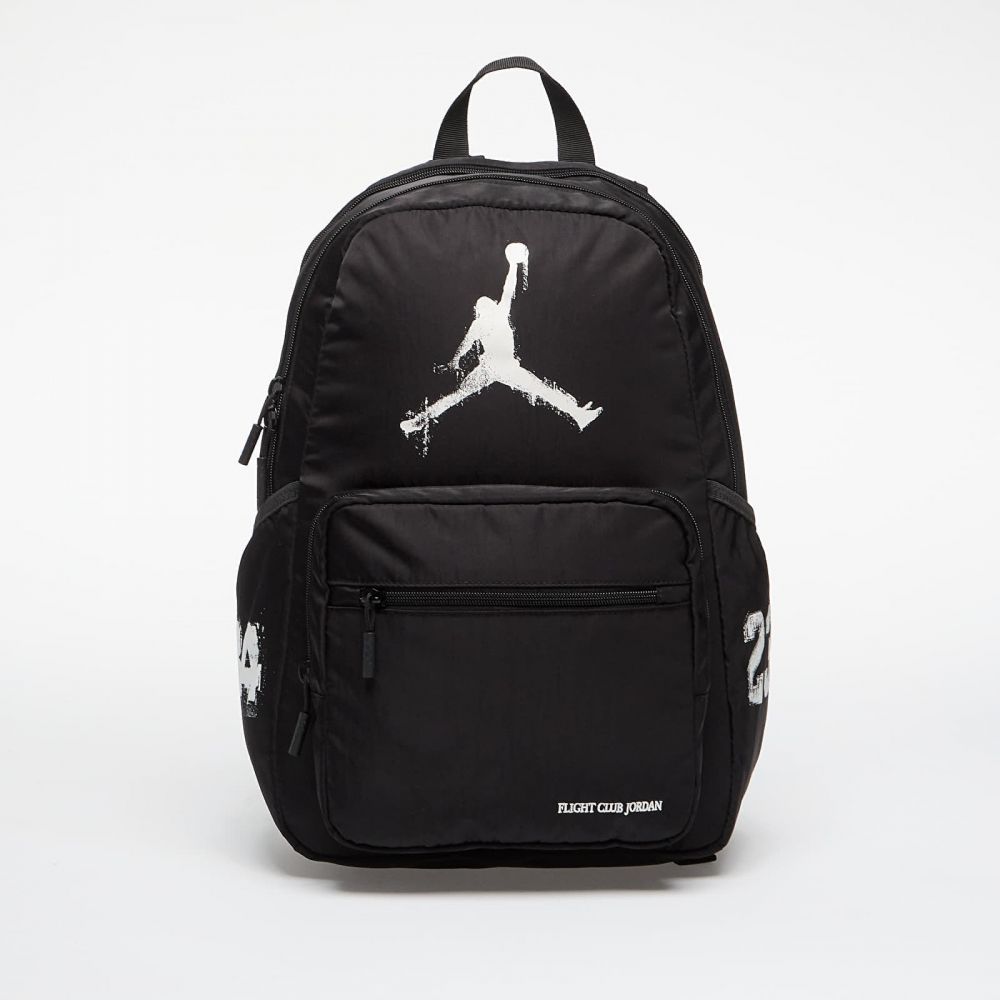 Jordan Jam Mvp Backpack Black 20 l