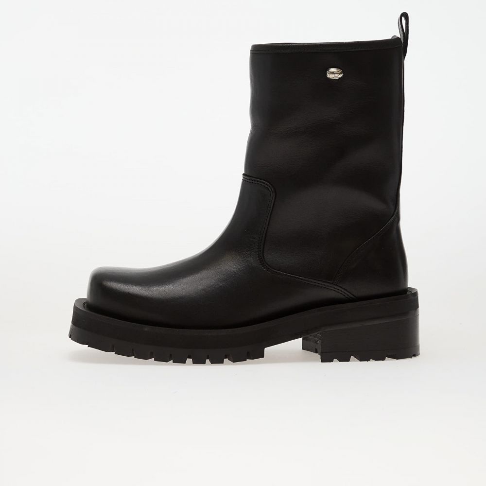 Tenisky Diesel Texan D-Texan Bk Shoes Black EUR 43