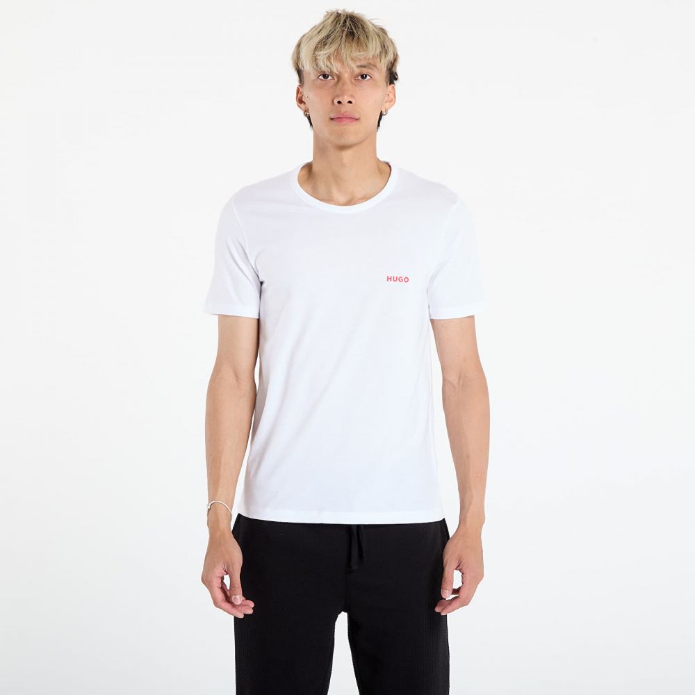 Tričko Hugo Boss T-Shirt Rn 3-Pack Multicolor L