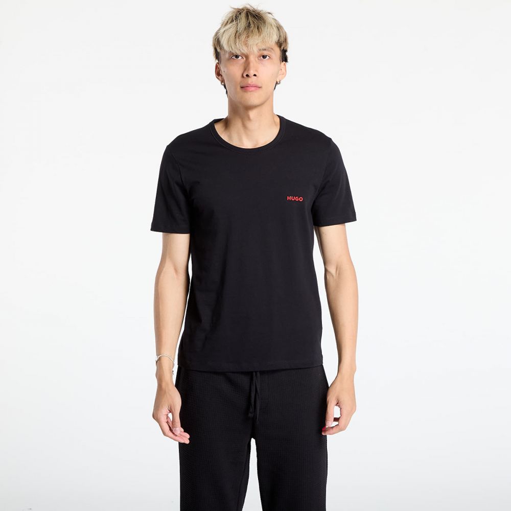 Tričko Hugo Boss T-Shirt Rn 3-Pack Multicolor L