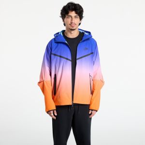 Bunda Nike Tech Men's Woven Full-Zip Jacket Game Royal/ Safety Orange L