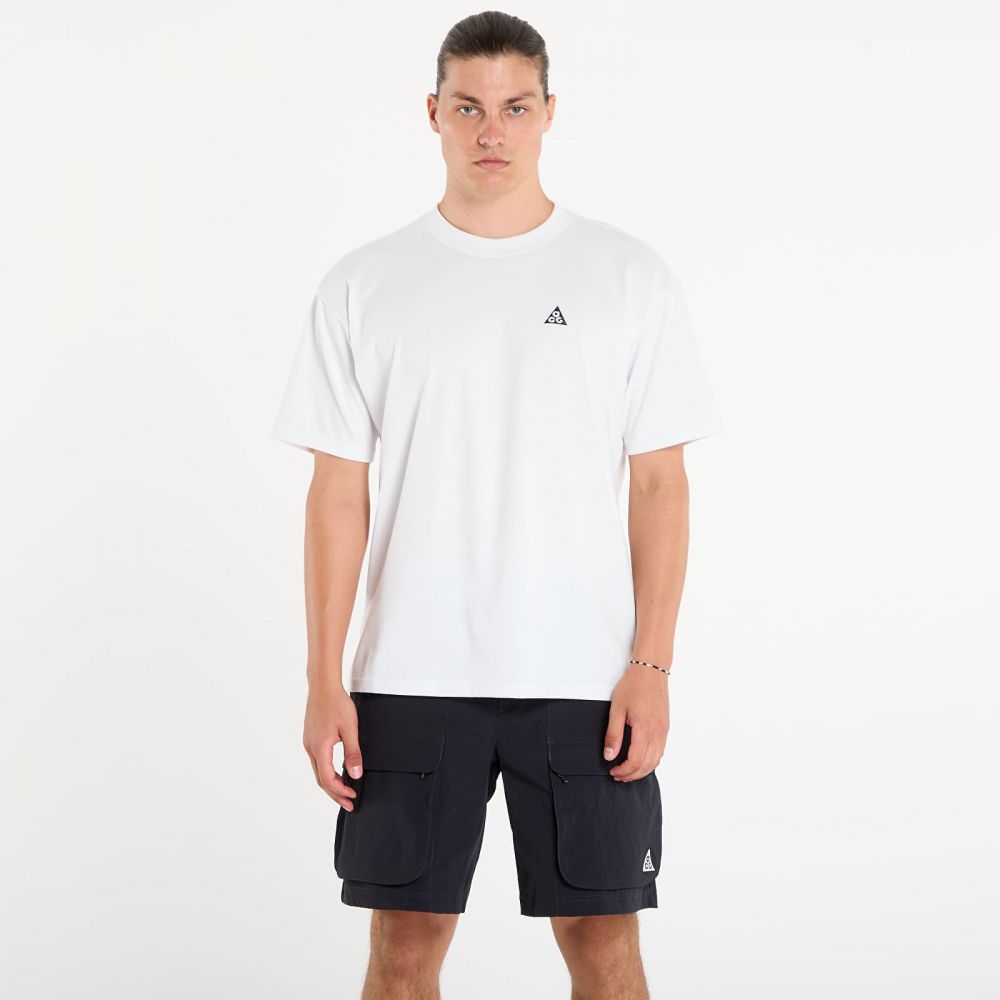 Tričko Nike ACG Men's Max90 T-Shirt Summit White L