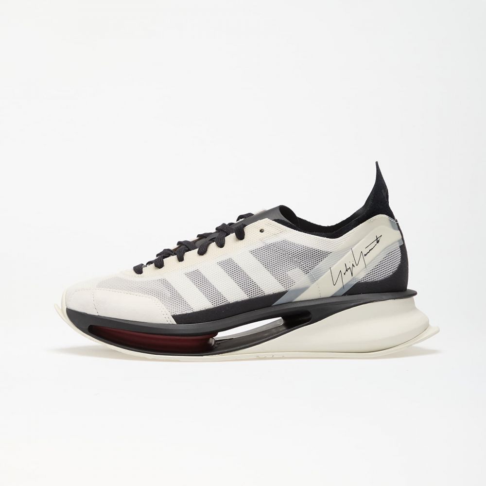 Tenisky Y-3 S-Gendo Run Orbit Grey/ Black/ Core Burgundy EUR 44