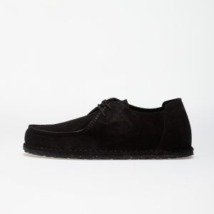 Tenisky Birkenstock Utti Lace Suede Leather Black EUR 43