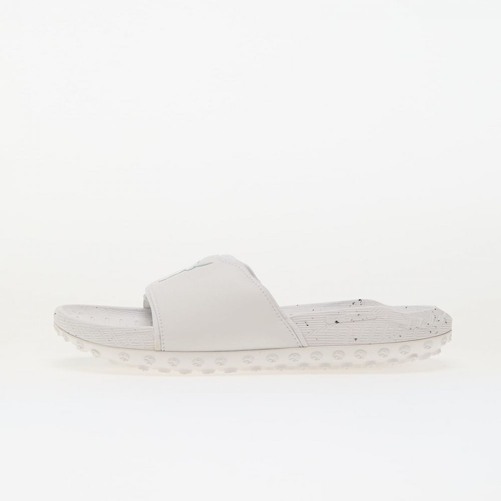 Tenisky Under Armour U Rock 3 SL White/ White/ Halo Gray EUR 44