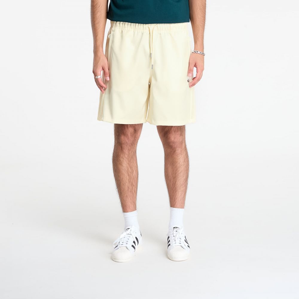 adidas Satin Short Crew White L