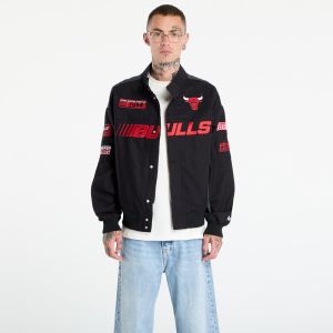 Bunda New Era NBA Motorsport Chicago Bulls Jacket Black L