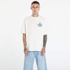 Tričko New Era Graphic 1 Off White L