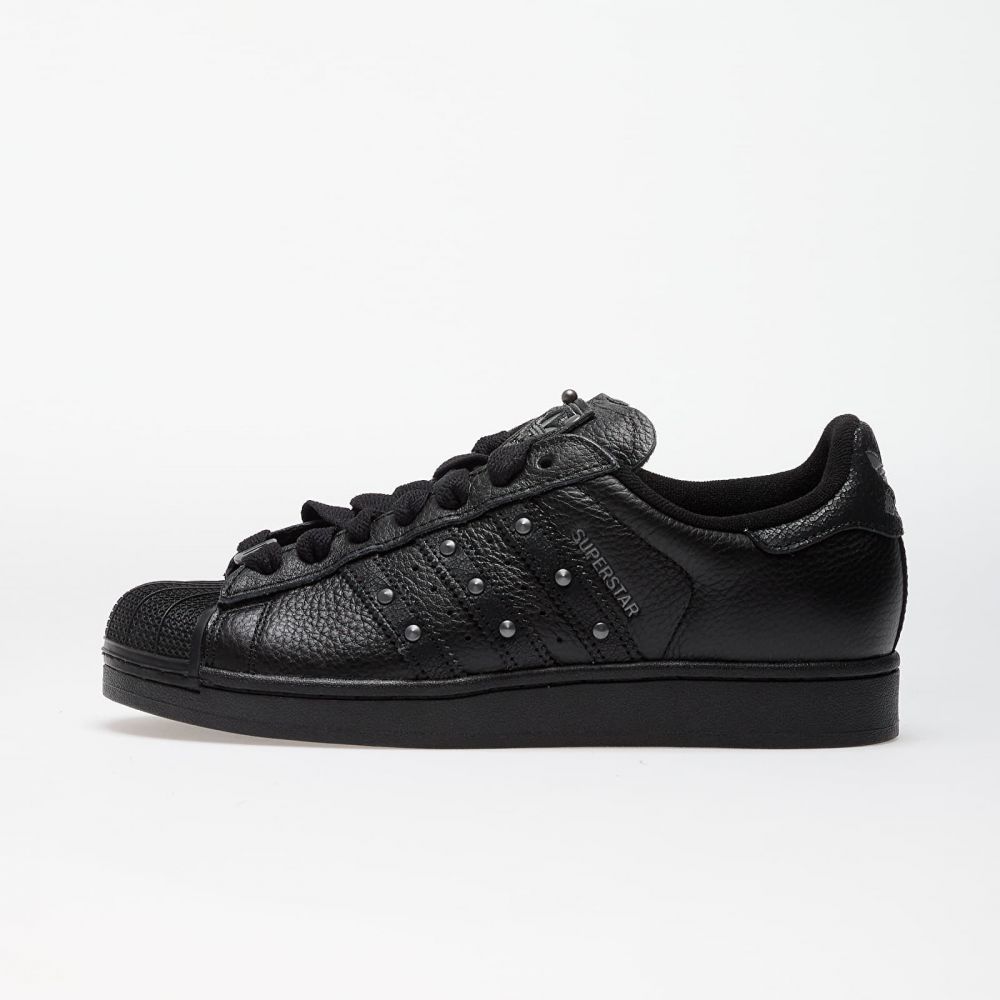 Tenisky adidas Superstar II Core Black/ Carbon/ Iron Metalic EUR 44