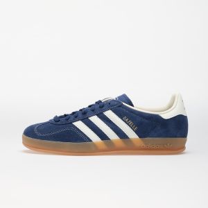 Tenisky adidas Gazelle Indoor Night Indigo/ Off White/ Gold Metallic EUR 44