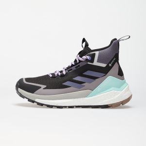 Tenisky adidas Terrex Free Hiker 2 Gtx W Core Black/ Preloved Violet/ Tauoxi EUR 36 2/3