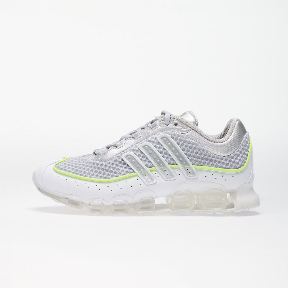 Tenisky adidas Megaride Silver Metallic/ Ftw White/ Solar Yellow EUR 44