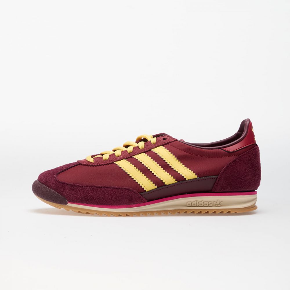 Tenisky adidas SL 72 Og W Noble Maroon/ Maroon/ Spryel EUR 35 1/2