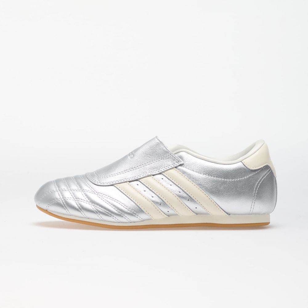 Tenisky adidas Taekwondo W Silver Metallic/ Off White/ Gum EUR 35 1/2