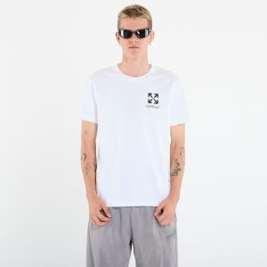 Tričko Off-White Small Arrow Slim S/S Tee White/ Black L