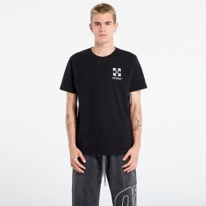 Tričko Off-White Small Arrow Slim S/S Tee Black/ White L
