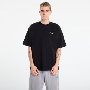Tričko Off-White Half Arrow Skate S/S Tee Black/ White L