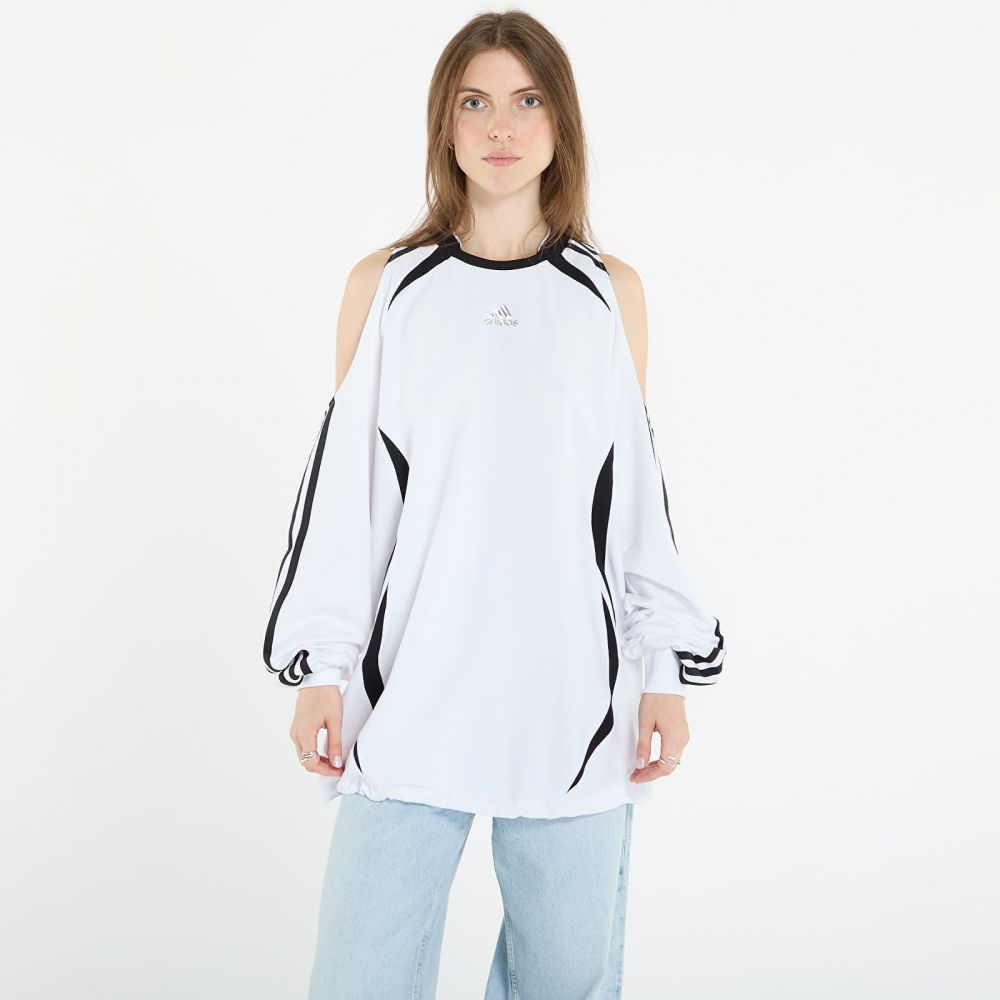 Mikina adidas Adilenium Season 4 Teamgeist Fashion Jersey White L