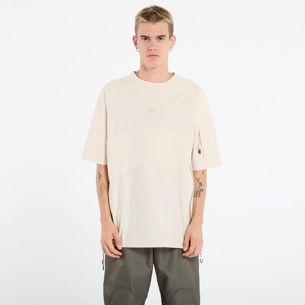 Tričko Oakley Latitude Soar Tee Mist L